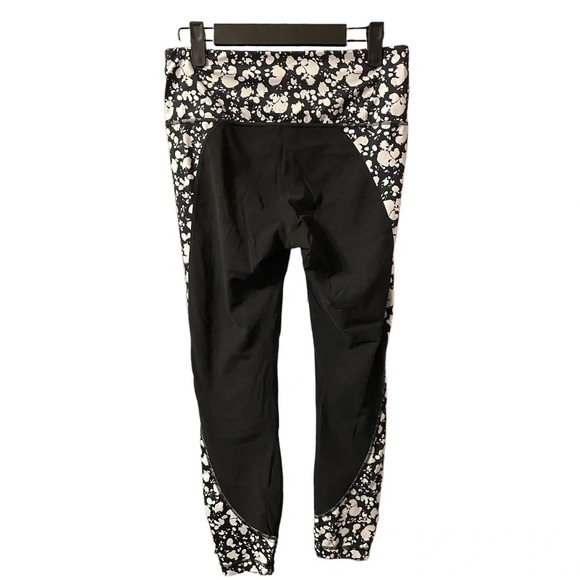 ATHLETA PAINT SALUTATION 7/8 LEGGINGS - Picture 3 of 6